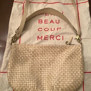 Clare V Moyen Messenger Bag.